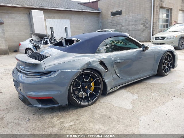 Porsche 911 Turbo /turbo S 2024 WP0CD2A96RS257451 Image 13