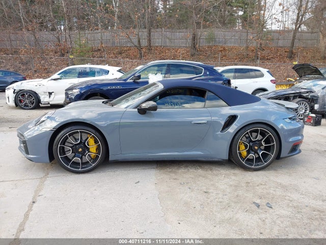 Porsche 911 Turbo /turbo S 2024 WP0CD2A96RS257451 Image 14