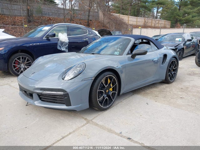 Porsche 911 Turbo /turbo S 2024 WP0CD2A96RS257451 Image 2
