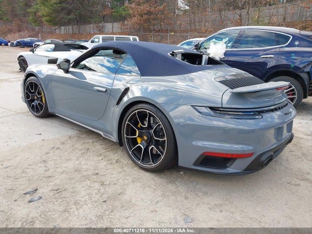 Porsche 911 Turbo /turbo S 2024 WP0CD2A96RS257451 Image 3