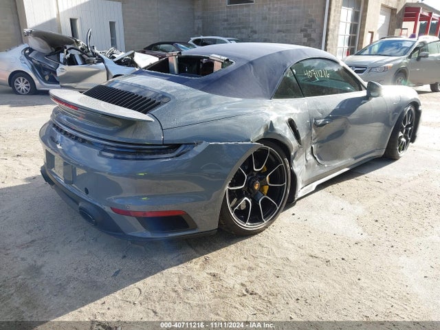 Porsche 911 Turbo /turbo S 2024 WP0CD2A96RS257451 Image 4
