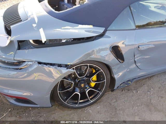 Porsche 911 Turbo /turbo S 2024 WP0CD2A96RS257451 Image 6