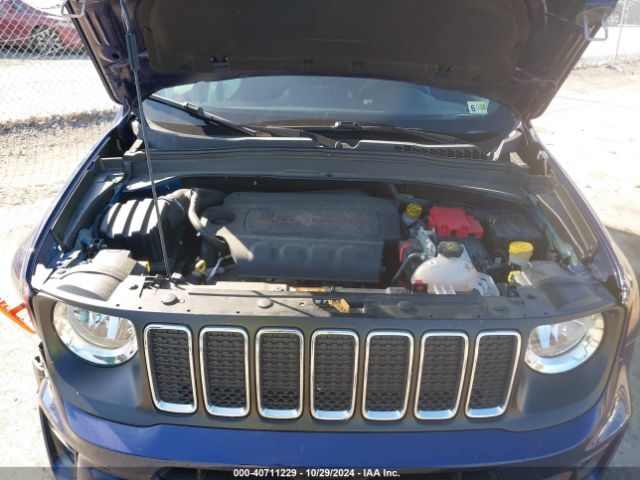 ZACNJCAB9MPM17361 Jeep Renegade Sport Fwd