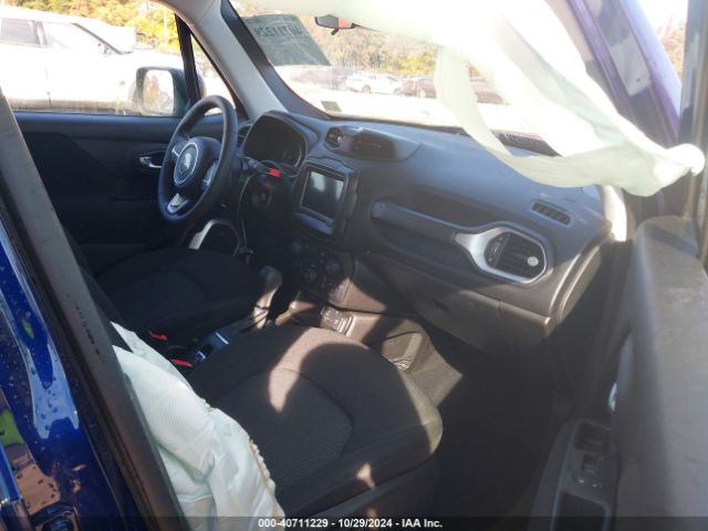 ZACNJCAB9MPM17361 Jeep Renegade Sport Fwd
