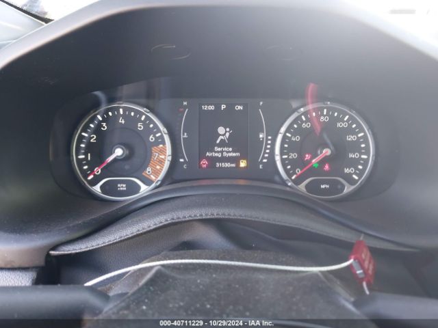 ZACNJCAB9MPM17361 Jeep Renegade Sport Fwd