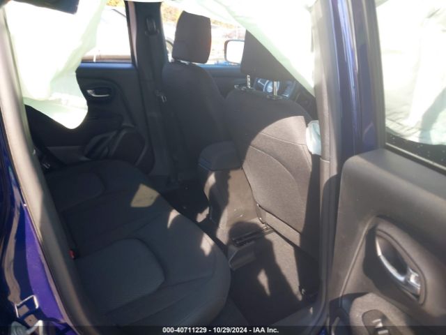 ZACNJCAB9MPM17361 Jeep Renegade Sport Fwd