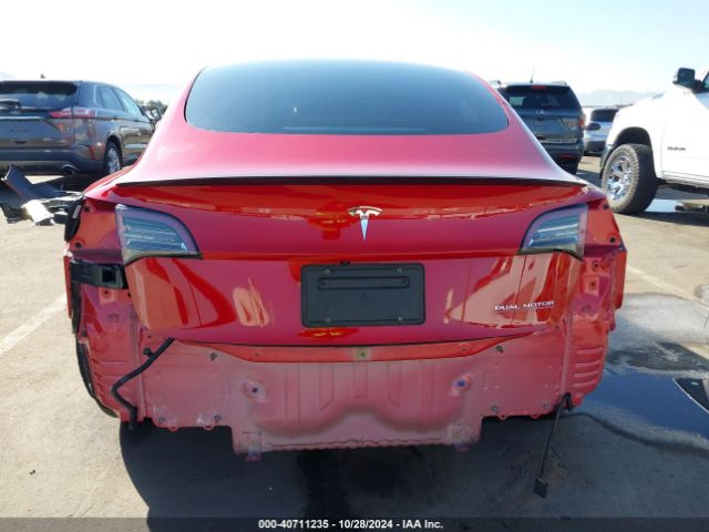 5YJ3E1EC6MF849161 Tesla Model 3 Performance Dual Motor All-wheel Drive