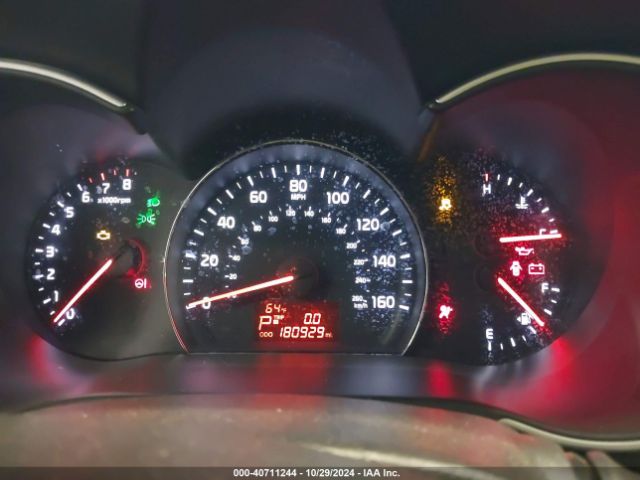5XYKT3A60EG548263 KIA SORENTO LX