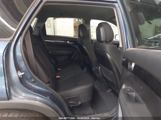 5XYKT3A60EG548263 KIA SORENTO LX