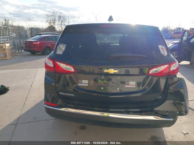 Chevrolet EQUINOX LT 2019 2GNAXKEV9K6166728 Image 16