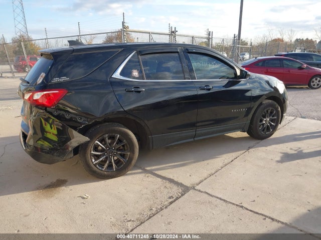 Chevrolet EQUINOX LT 2019 2GNAXKEV9K6166728 Image 4