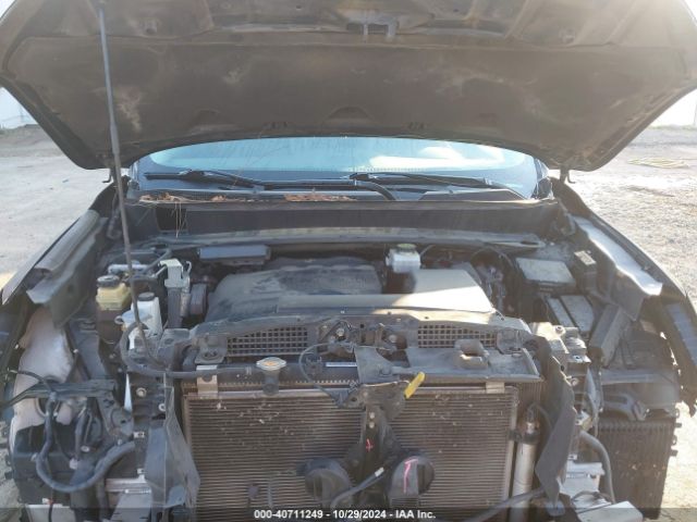 5N1DR2CN0LC601644 Nissan Pathfinder Sl 2wd