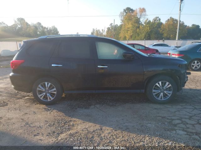 5N1DR2CN0LC601644 Nissan Pathfinder Sl 2wd