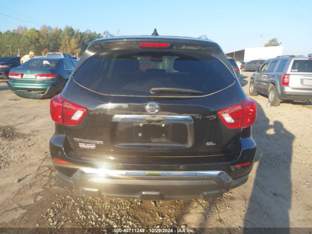 5N1DR2CN0LC601644 Nissan Pathfinder Sl 2wd