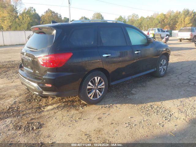 5N1DR2CN0LC601644 Nissan Pathfinder Sl 2wd
