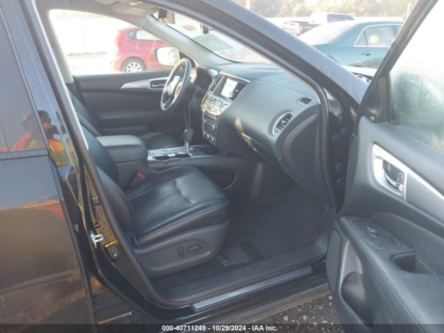 5N1DR2CN0LC601644 Nissan Pathfinder Sl 2wd