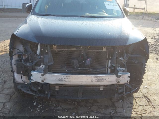 5N1DR2CN0LC601644 Nissan Pathfinder Sl 2wd
