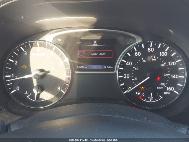 5N1DR2CN0LC601644 Nissan Pathfinder Sl 2wd
