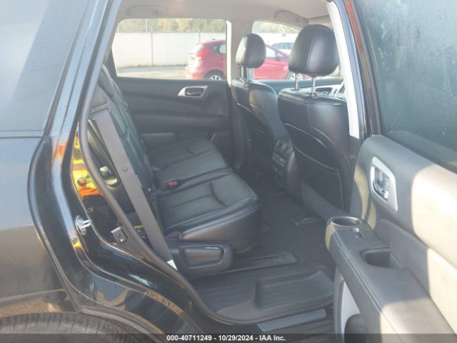 5N1DR2CN0LC601644 Nissan Pathfinder Sl 2wd
