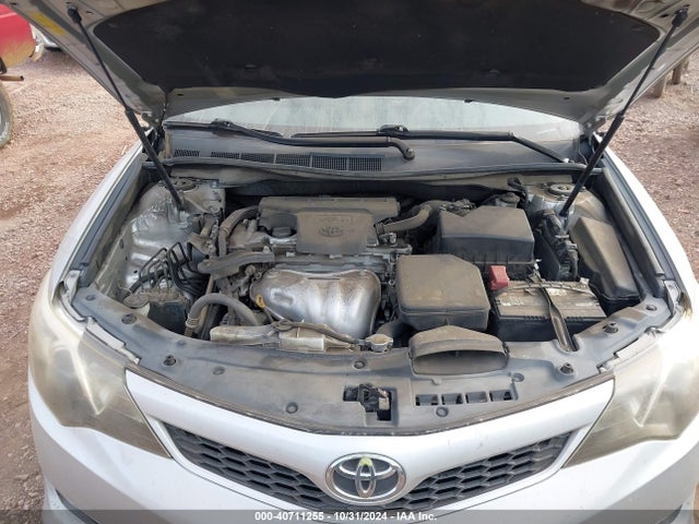 Toyota CAMRY SE 2014 4T1BF1FK7EU812493 Image 10