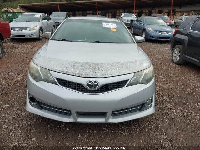 Toyota CAMRY SE 2014 4T1BF1FK7EU812493 Image 12
