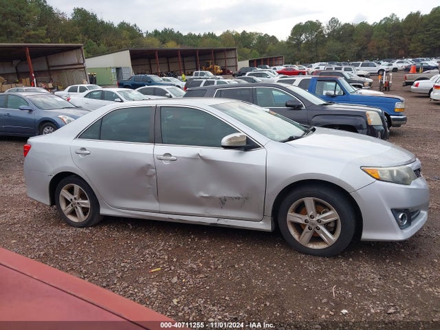 Toyota CAMRY SE 2014 4T1BF1FK7EU812493 Image 13
