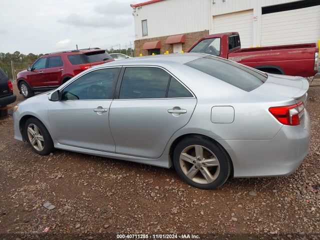 Toyota CAMRY SE 2014 4T1BF1FK7EU812493 Image 14