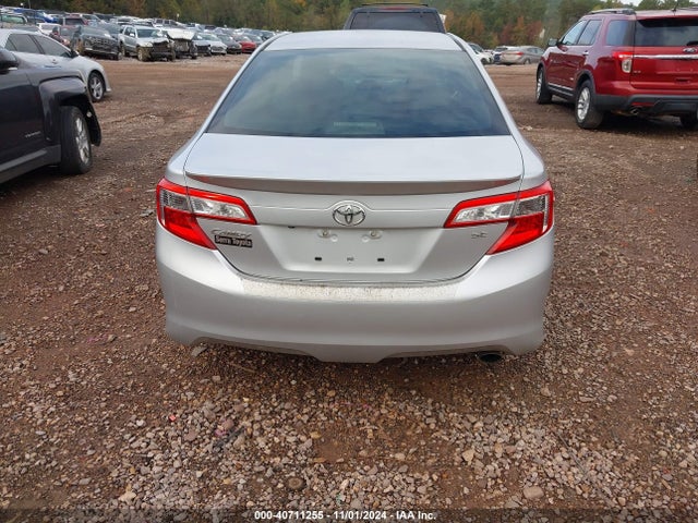 Toyota CAMRY SE 2014 4T1BF1FK7EU812493 Image 16