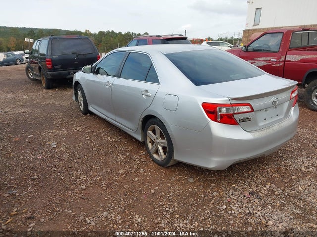 Toyota CAMRY SE 2014 4T1BF1FK7EU812493 Image 3