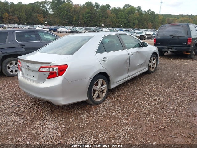 Toyota CAMRY SE 2014 4T1BF1FK7EU812493 Image 4