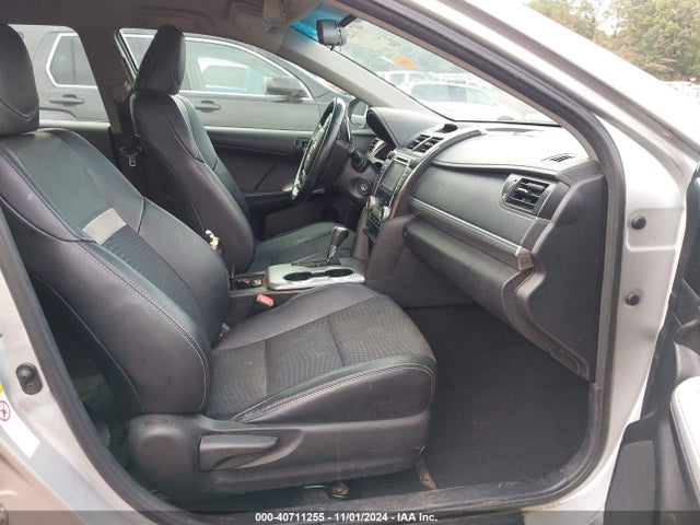 Toyota CAMRY SE 2014 4T1BF1FK7EU812493 Image 5