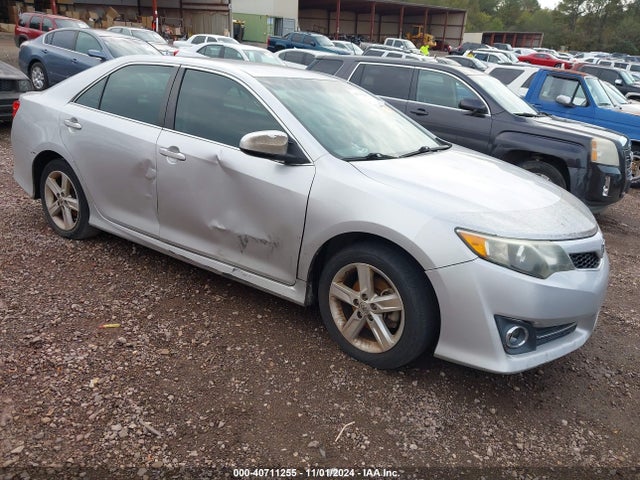Toyota CAMRY SE 2014 4T1BF1FK7EU812493 Image 6
