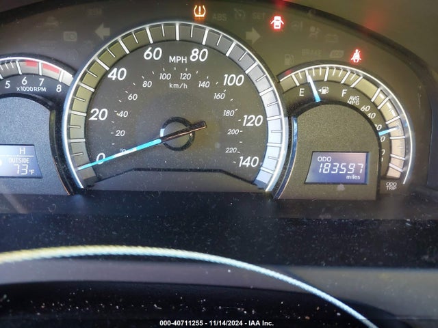 Toyota CAMRY SE 2014 4T1BF1FK7EU812493 Image 7