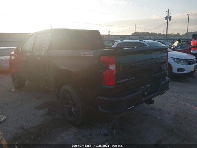 1GCPYFED3KZ124655 Chevrolet Silverado 1500 Lt Trail Boss
