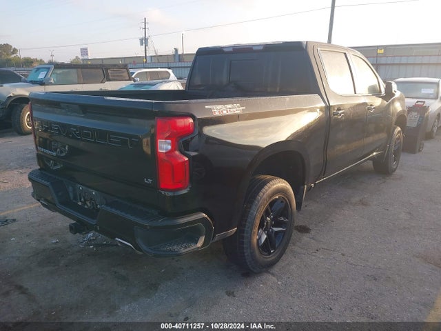 1GCPYFED3KZ124655 Chevrolet Silverado 1500 Lt Trail Boss