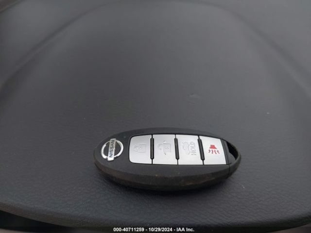 3N1CN8EV8NL839859 Nissan Versa 1.6 Sv Xtronic Cvt