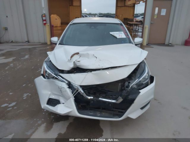 3N1CN8EV8NL839859 Nissan Versa 1.6 Sv Xtronic Cvt