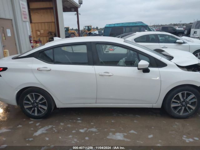 3N1CN8EV8NL839859 Nissan Versa 1.6 Sv Xtronic Cvt