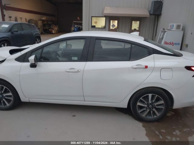 3N1CN8EV8NL839859 Nissan Versa 1.6 Sv Xtronic Cvt