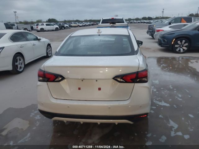 3N1CN8EV8NL839859 Nissan Versa 1.6 Sv Xtronic Cvt