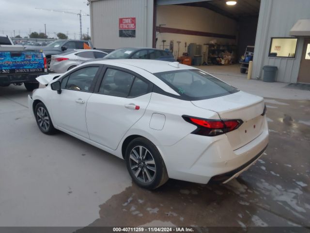 3N1CN8EV8NL839859 Nissan Versa 1.6 Sv Xtronic Cvt