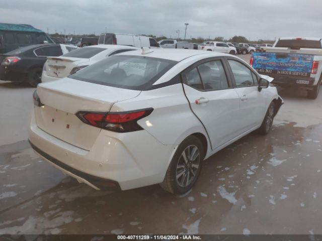 3N1CN8EV8NL839859 Nissan Versa 1.6 Sv Xtronic Cvt