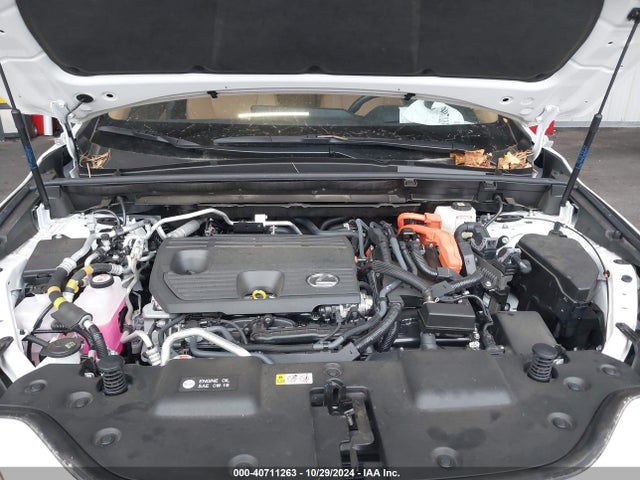 JTJHKCFZ6R2023043 Lexus Nx 450h+ Luxury