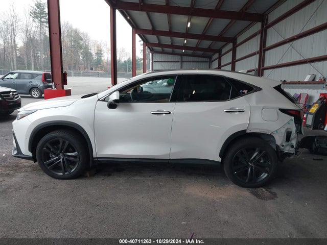 JTJHKCFZ6R2023043 Lexus Nx 450h+ Luxury