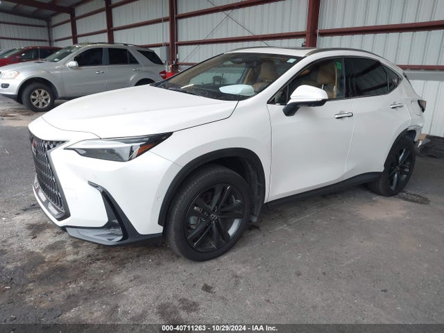 JTJHKCFZ6R2023043 Lexus Nx 450h+ Luxury