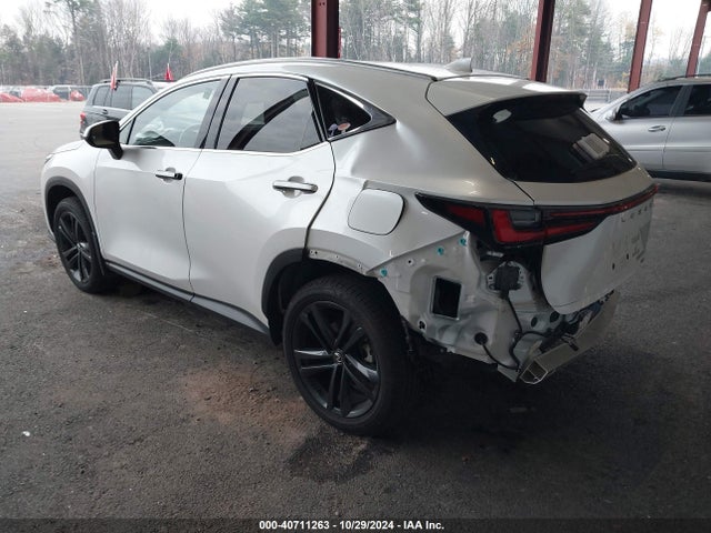 JTJHKCFZ6R2023043 Lexus Nx 450h+ Luxury