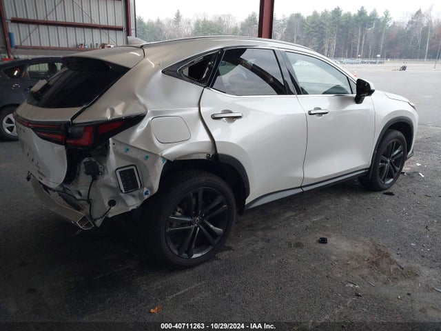 JTJHKCFZ6R2023043 Lexus Nx 450h+ Luxury