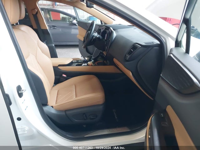 JTJHKCFZ6R2023043 Lexus Nx 450h+ Luxury