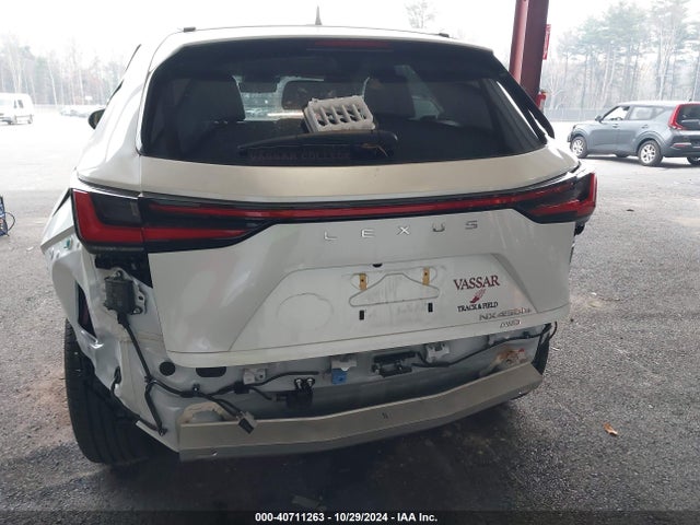 JTJHKCFZ6R2023043 Lexus Nx 450h+ Luxury