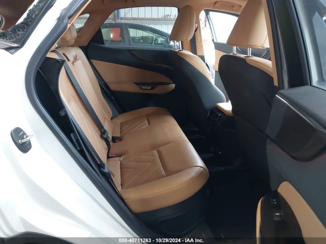 JTJHKCFZ6R2023043 Lexus Nx 450h+ Luxury